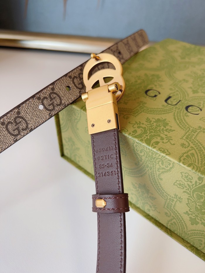 Gucci Belt 24 (width 2cm)