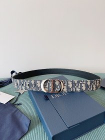 Dior Belt 4 (width 3.5cm)