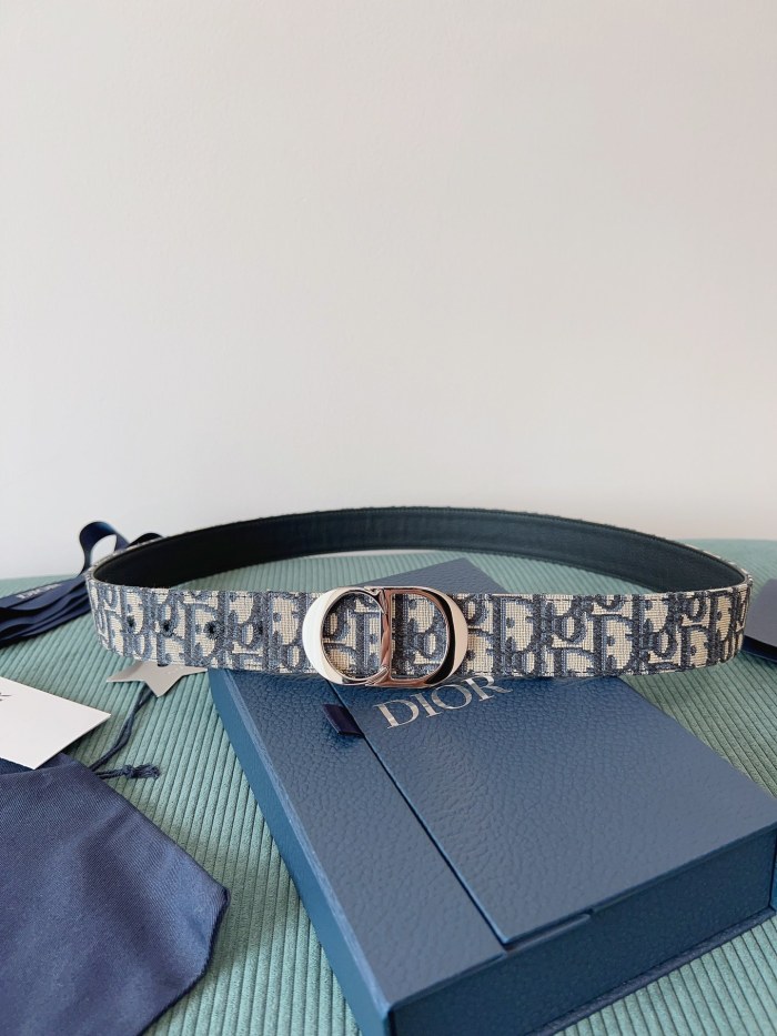 Dior Belt 4 (width 3.5cm)