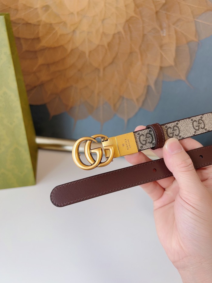 Gucci Belt 24 (width 2cm)