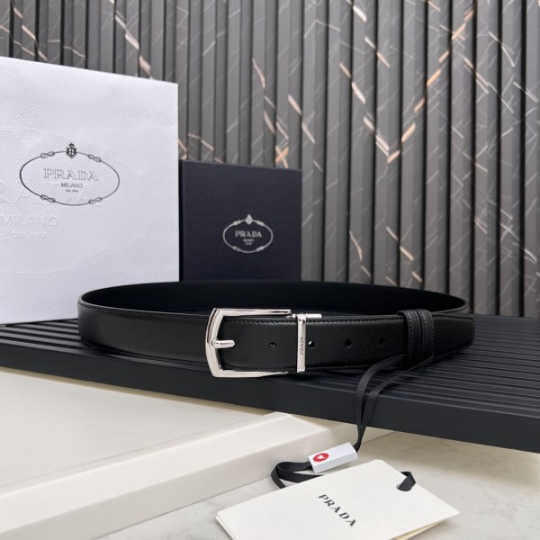 Prada Belt 5 (width 3.5cm)