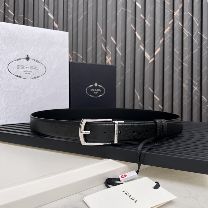 Prada Belt 5 (width 3.5cm)