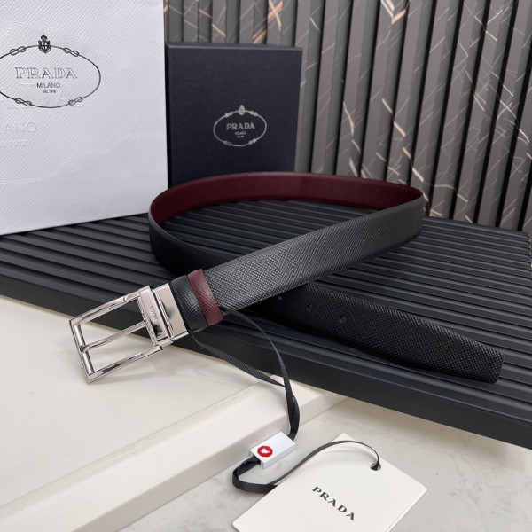 Prada Belt 4 (width 3.5cm)