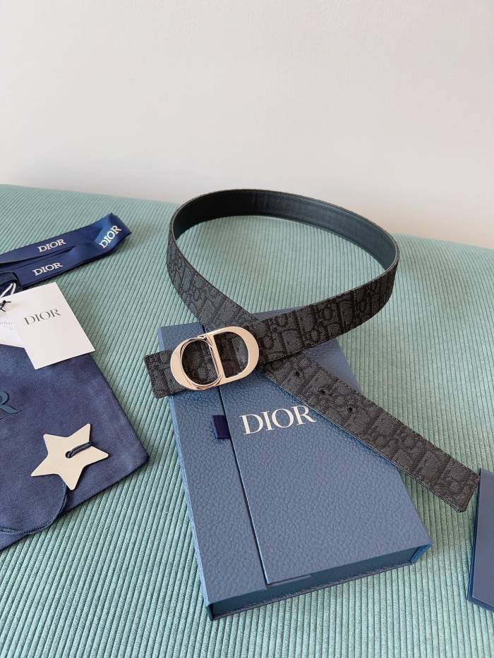 Dior Belt 7 (width 3.5cm)