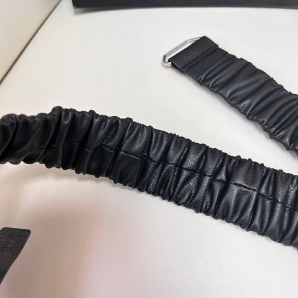 Dolce＆Gabbana Belt 4 (width 4cm)