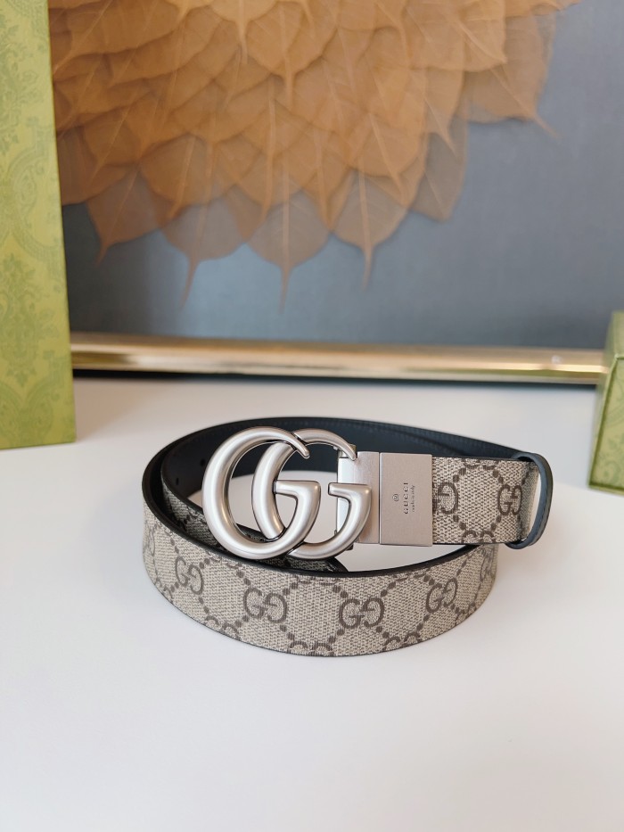 Gucci Belt 25 (width 3cm)