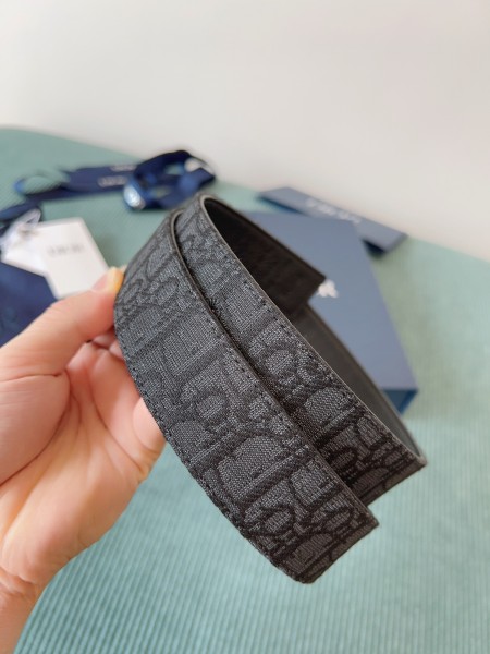 Dior Belt 7 (width 3.5cm)