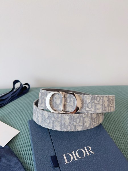 Dior Belt 10 (width 3.5cm)