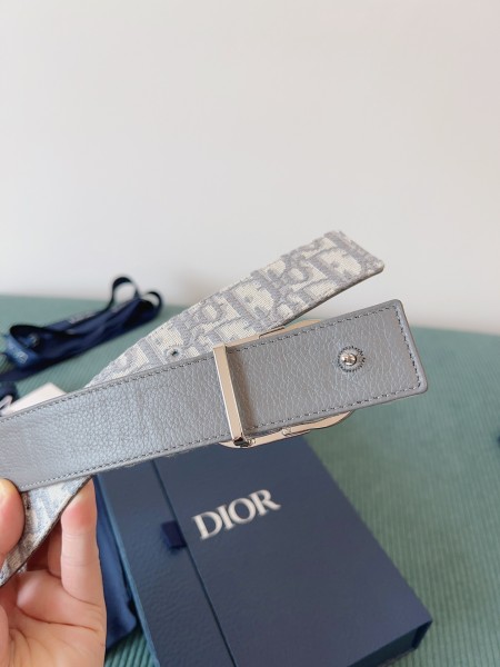 Dior Belt 10 (width 3.5cm)