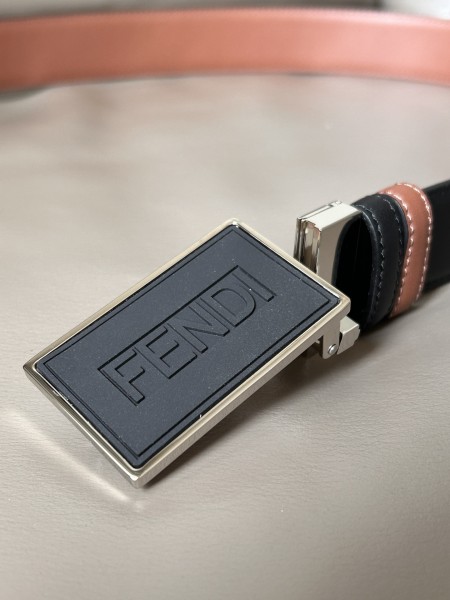 Fendi Belt 5 (width 3.4cm)