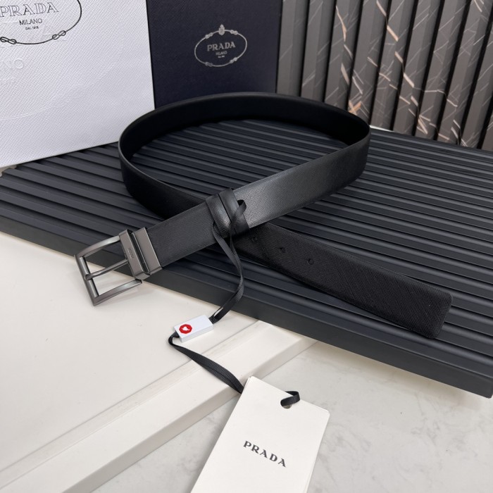 Prada Belt 2 (width 3.5cm)