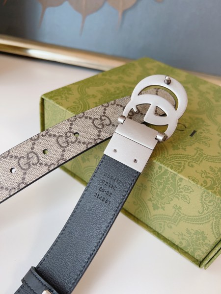 Gucci Belt 25 (width 3cm)