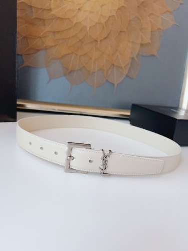Saint Laurent Belt 10 (width 3cm)