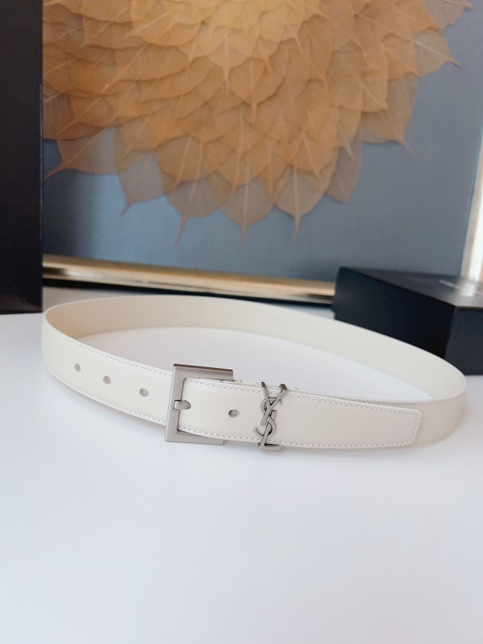 Saint Laurent Belt 10 (width 3cm)