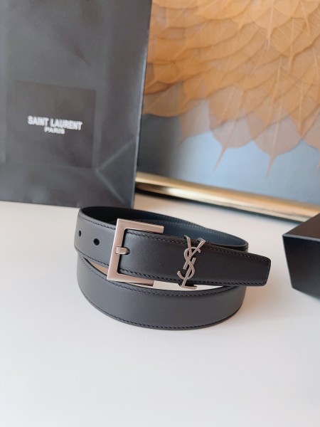 Saint Laurent Belt 4 (width 3cm)
