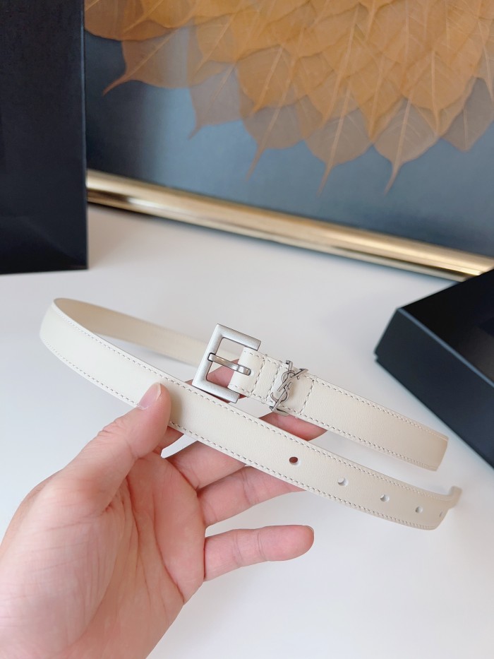 Saint Laurent Belt 9 (width 2cm)