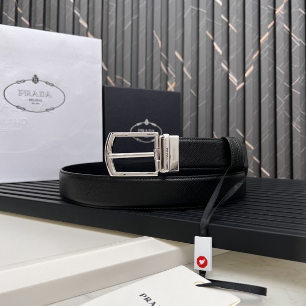 Prada Belt 5 (width 3.5cm)