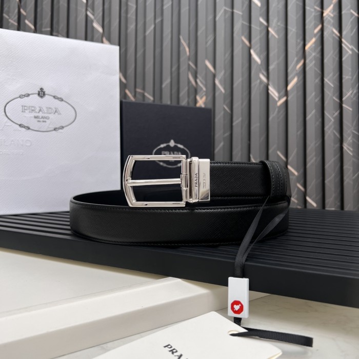 Prada Belt 5 (width 3.5cm)