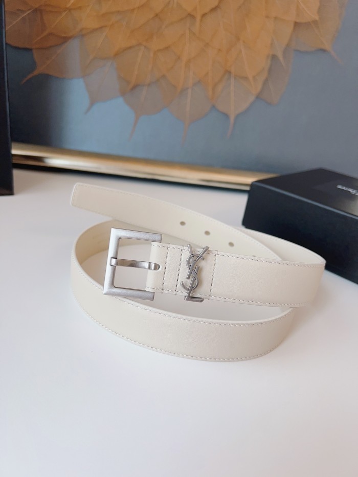 Saint Laurent Belt 10 (width 3cm)