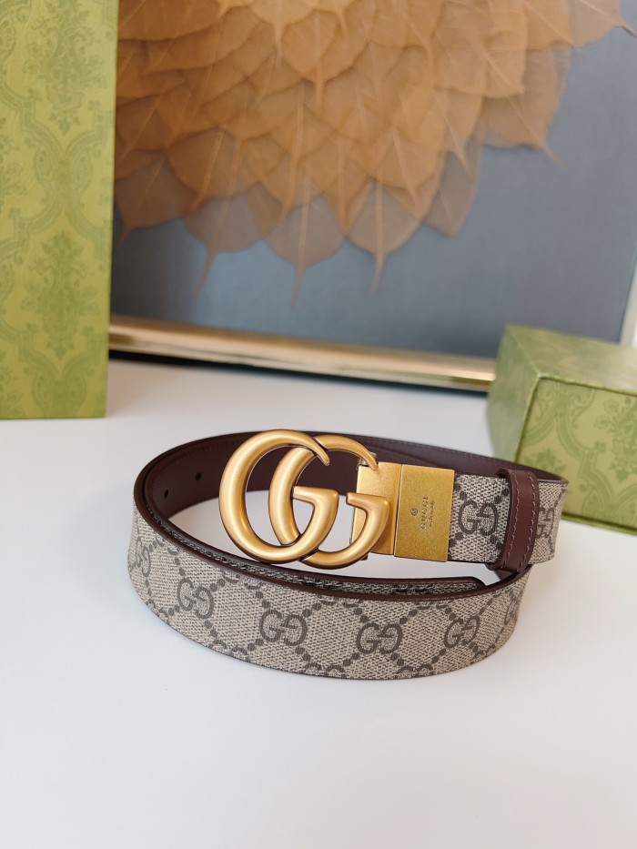 Gucci Belt 26 (width 3cm)