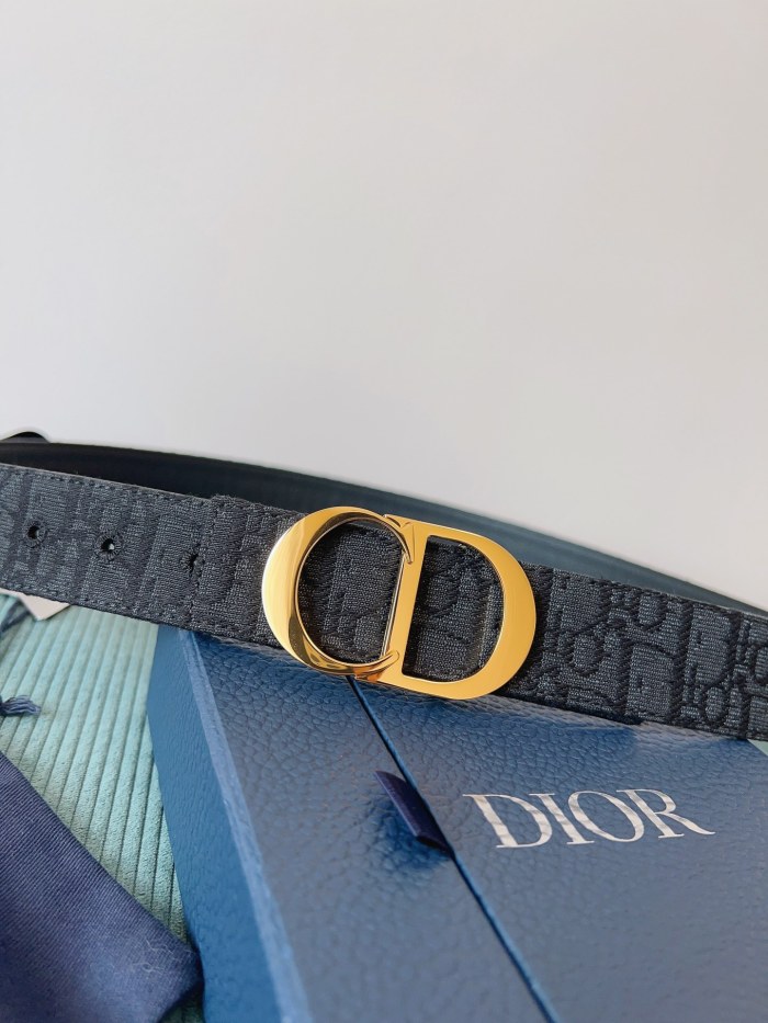 Dior Belt 8 (width 3.5cm)