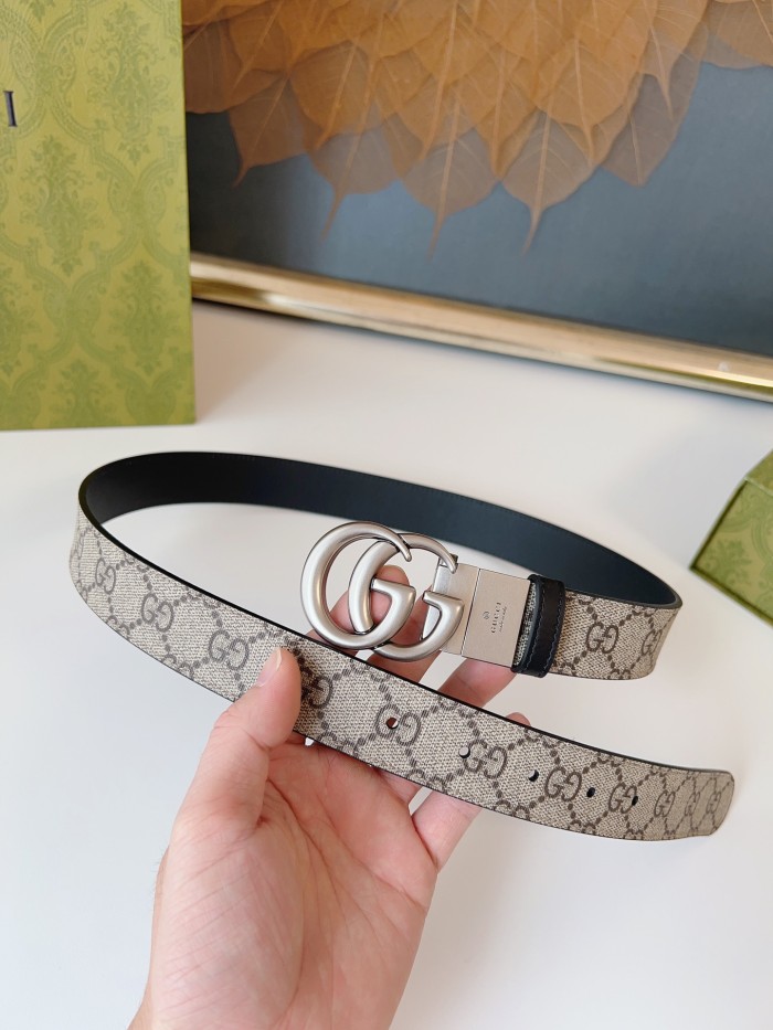 Gucci Belt 25 (width 3cm)