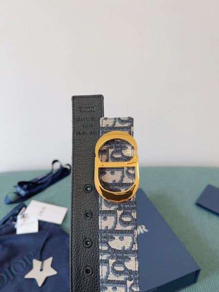 Dior Belt 5 (width 3.5cm)