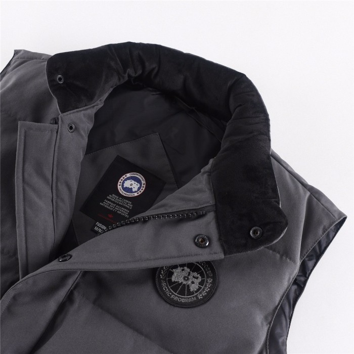 Canada Goose Label Freestyle Crew Vest