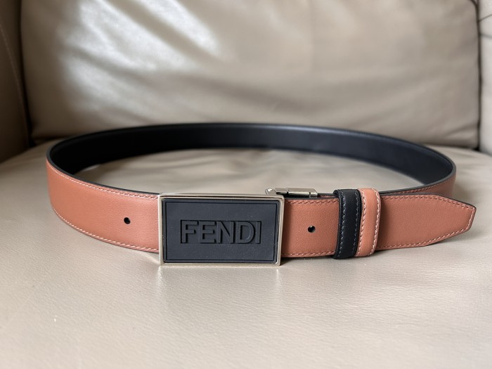 Fendi Belt 5 (width 3.4cm)