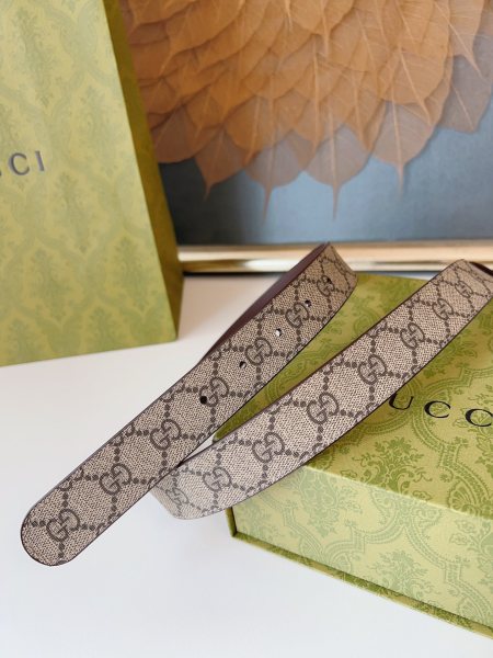 Gucci Belt 26 (width 3cm)