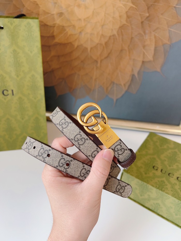 Gucci Belt 24 (width 2cm)