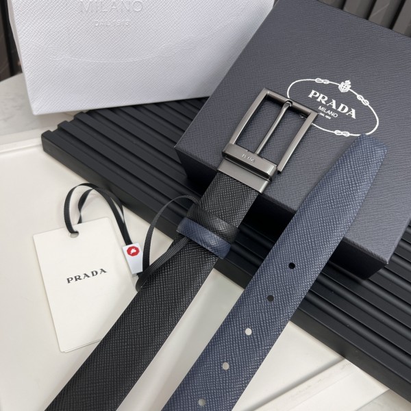 Prada Belt 3 (width 3.5cm)