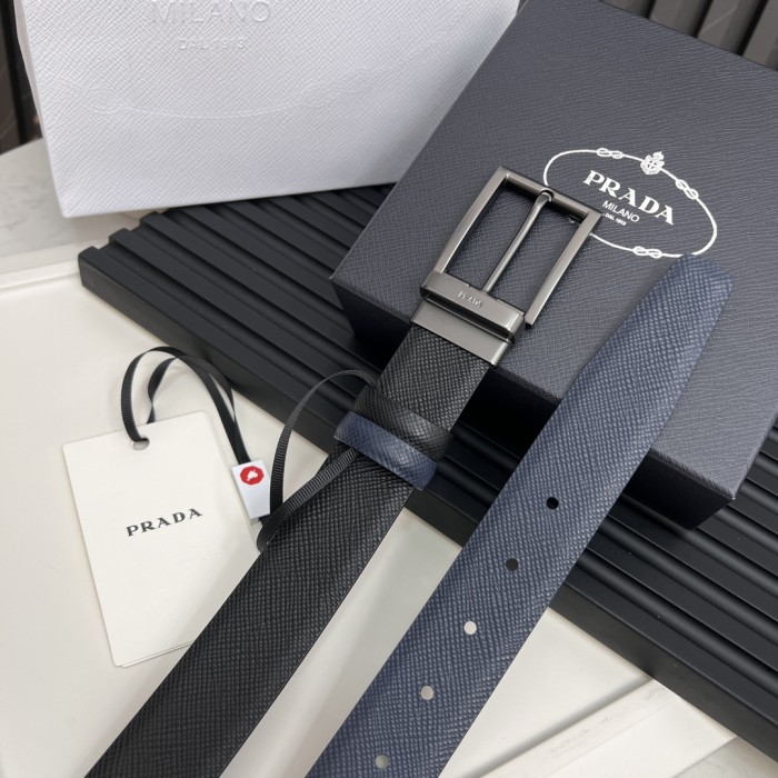 Prada Belt 3 (width 3.5cm)