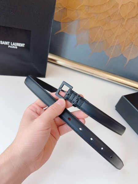 Saint Laurent Belt 5 (width 2cm)