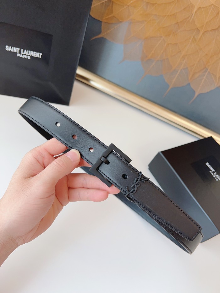 Saint Laurent Belt 6 (width 3cm)