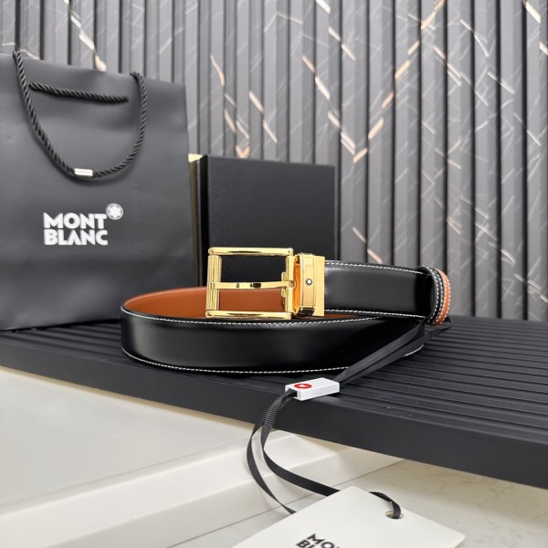 Montblanc Belt 4 (width 3.5cm)