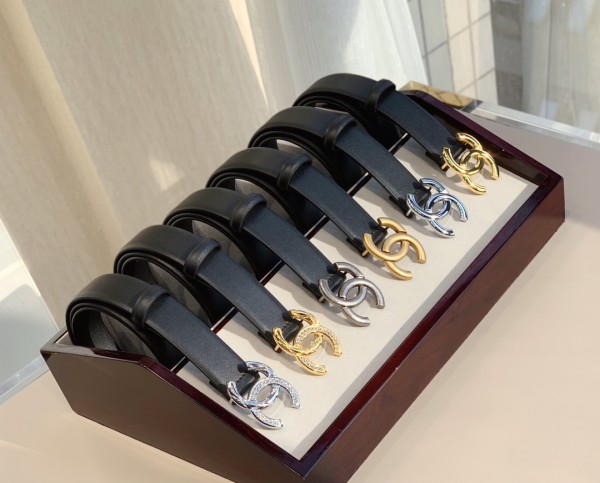 Chanel Belt 3 (width 3cm)