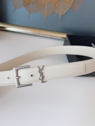 Saint Laurent Belt 10 (width 3cm)