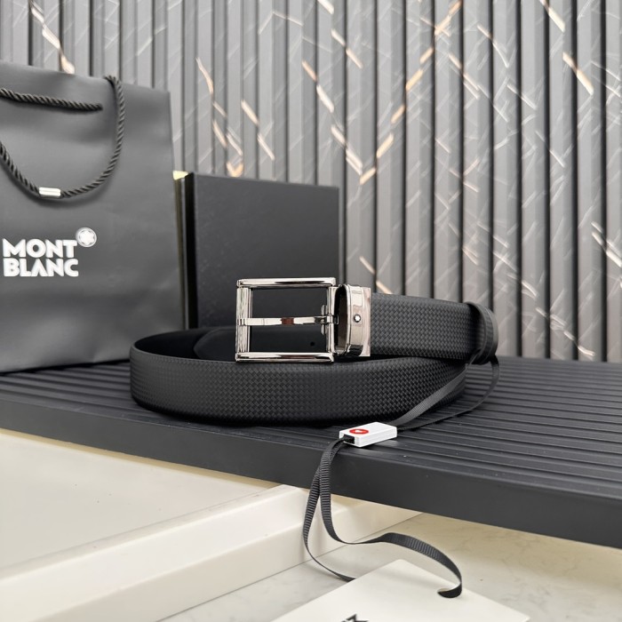 Montblanc Belt 2 (width 3.5cm)