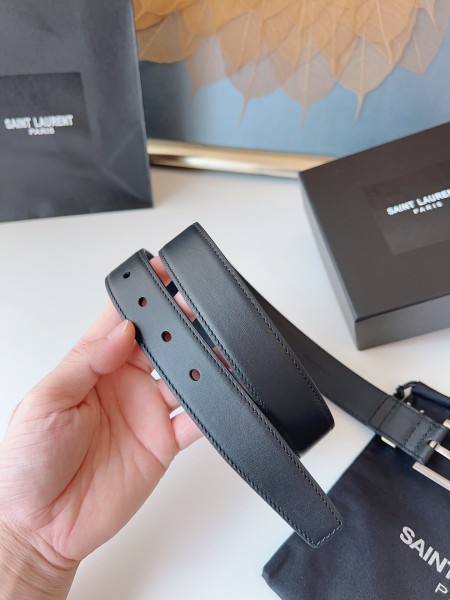Saint Laurent Belt 4 (width 3cm)