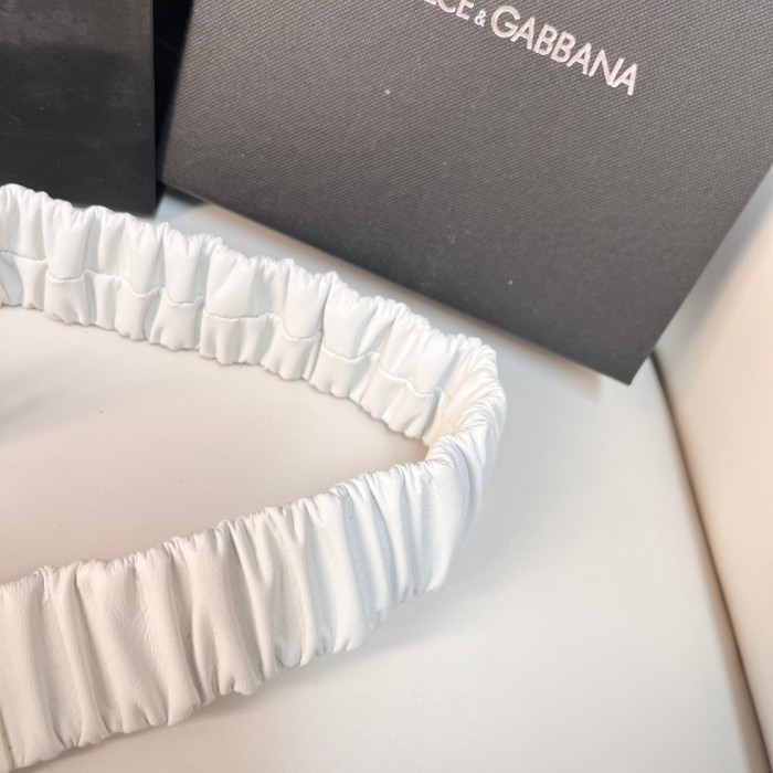Dolce＆Gabbana Belt 2 (width 4cm)