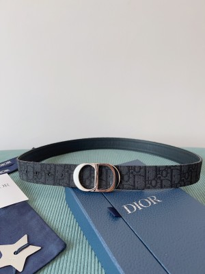 Dior Belt 7 (width 3.5cm)