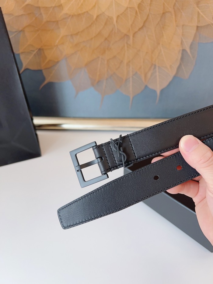 Saint Laurent Belt 6 (width 3cm)