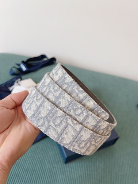 Dior Belt 10 (width 3.5cm)