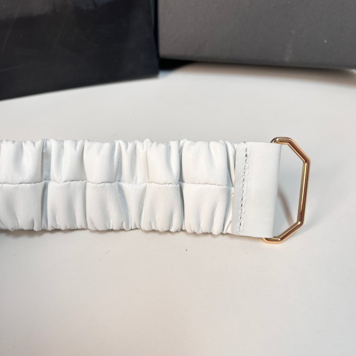 Dolce＆Gabbana Belt 2 (width 4cm)