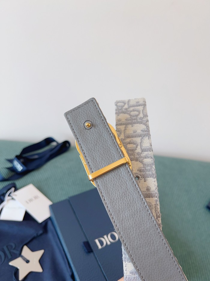Dior Belt 10 (width 3.5cm)