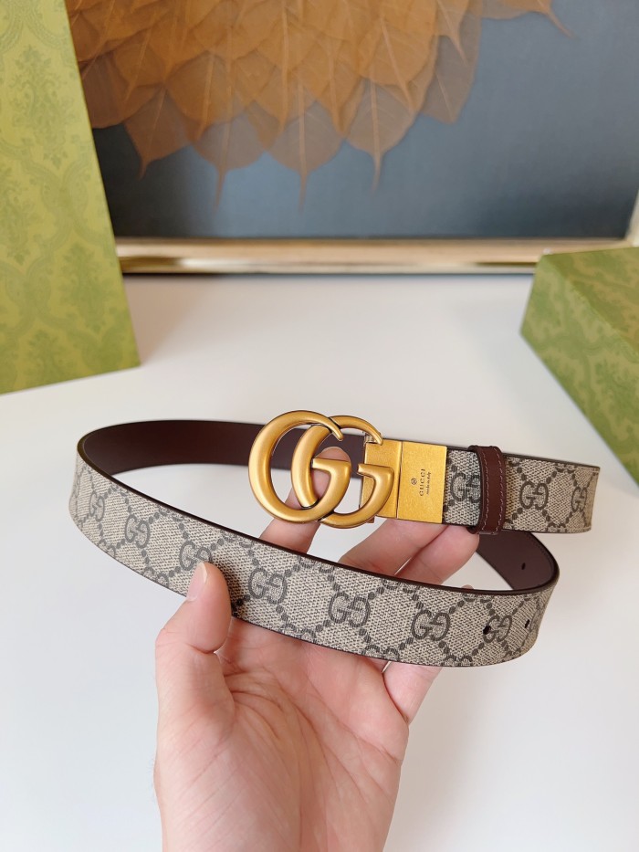 Gucci Belt 26 (width 3cm)