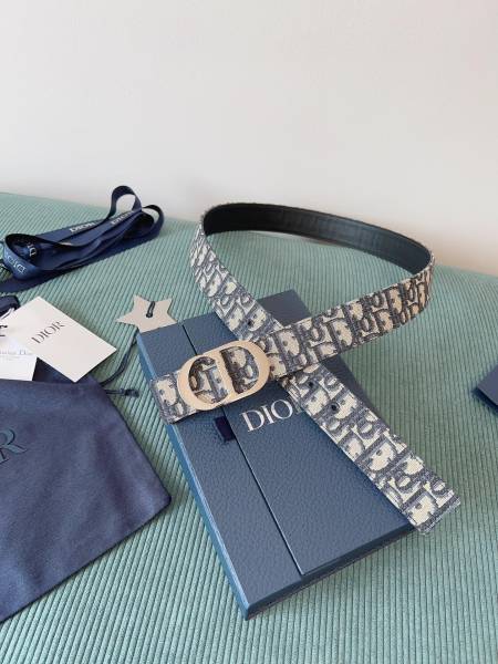 Dior Belt 4 (width 3.5cm)