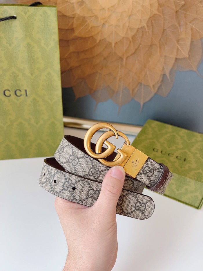 Gucci Belt 26 (width 3cm)