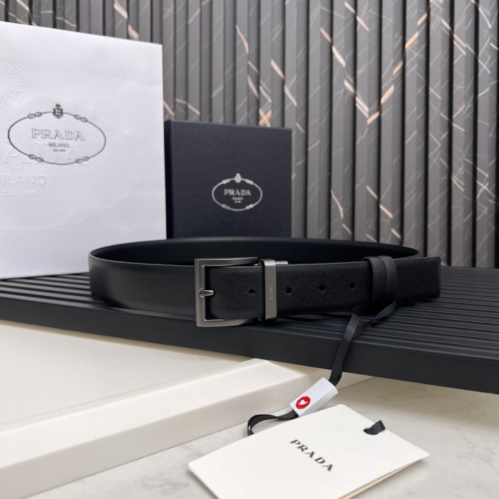 Prada Belt 2 (width 3.5cm)